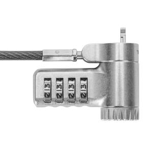 TARGUS Defcon Ultimate Universal Resettable Combination Lock