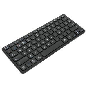 TARGUS Compact Multi-device Bluetooth Antimicrobial Keyboard Qwerty (uk)