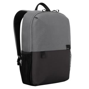 TARGUS Sagano Ecosmart - 15.6in - Notebook Backpack - Black/ Grey