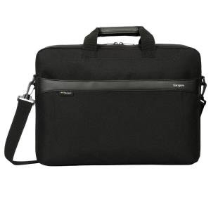 TARGUS Geolite Ecosmart - 15-16in - Slim Brief - Black