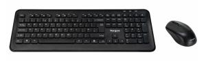 TARGUS Full Size Wired Keyboard And Mouse Combo (uk)