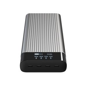 TARGUS Hyper Hyperjuice 245w USB-c 100wh Battery Pack W/oled Displa