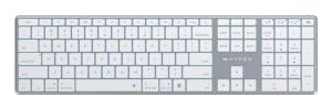 TARGUS Hyperspace Bluetooth Wireless Keyboard (uk)
