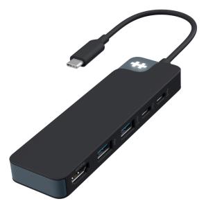 TARGUS Hyperdrive Flex 5 Port USB-c Hub (black)