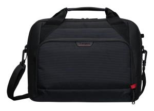 TARGUS Classic - 13-14in - Notebook Briefcase - Black