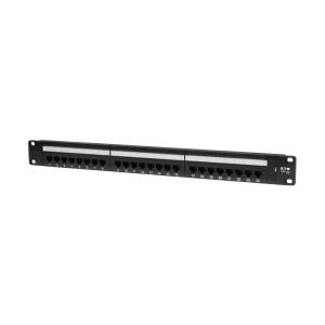 EATON CORPORATION 24-PORT 1U RACK-MOUNT CAT5E