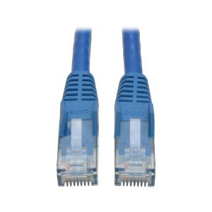 EATON CORPORATION CAT6 GIGABIT SNAGLESS MOLDED 2FT BLUE