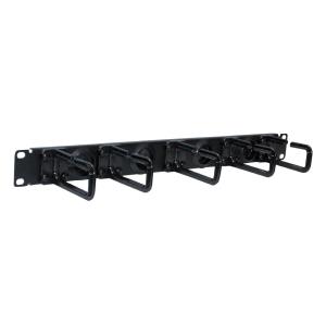 EATON CORPORATION 1U HORIZONTAL CABLE ORGANIZER