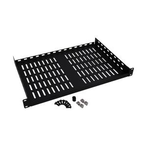 EATON CORPORATION 1U RACK ENCLOSURE FIXED SHELF