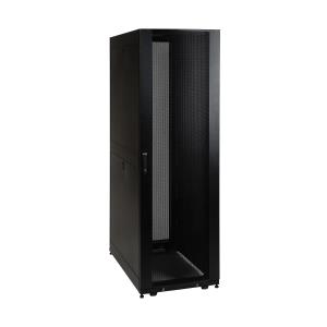 EATON CORPORATION 45U SMARTRACK STANDARD-DEPTH SERVER RACK ENCLOSURE CABINET WI