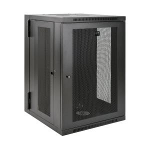 EATON CORPORATION 18U WALL MOUNT RACK ENCLOSURE