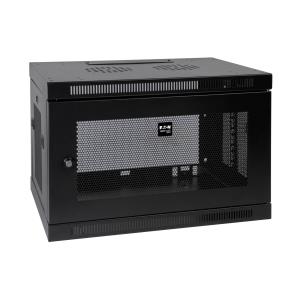 EATON CORPORATION 9U WALL MOUNT RACK ENCLOSURE