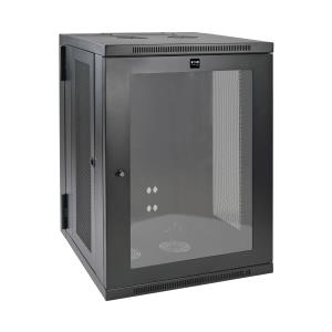 EATON CORPORATION 18U WALL MOUNT RACK ENCLOSURE