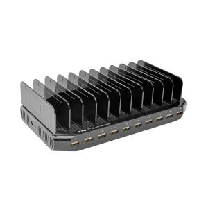 EATON CORPORATION 10-PORT USB CHARGING STATION 12V 8A (96W) / SCHUKO POWER CORD