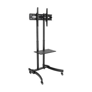 EATON CORPORATION MOBILE FLAT-PANEL FLOOR STAND 37IN TO 70IN TVS AND MONITORS