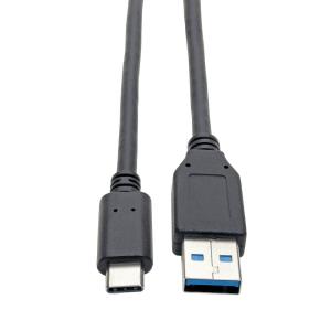 EATON CORPORATION USB 3.1 CBL USB TYPE-C USB-C USB TYPE-A M/M THUNDERB 3 1.83M