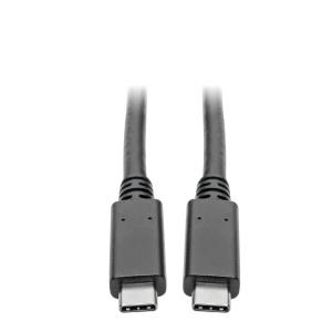 EATON CORPORATION USB TYPE-C TO TYPE-C CBL 3.1 USB-C 5 GBPS THUNDERBOLT 3 1.83M