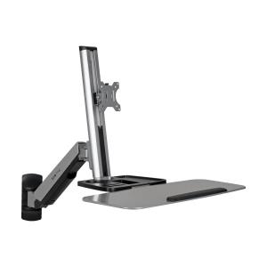 EATON CORPORATION WORKWISE WALL-MOUNTED WORKSTATION SINGLE DISPLAY