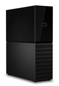 WESTERN DIGITAL Hard Drive - My Book - 8TB - USB-A 3.2 Gen 1