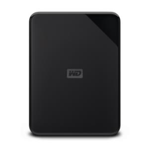 WESTERN DIGITAL Hard Drive - WD Elements SE - 4TB - USB-A 3.0
