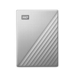 WESTERN DIGITAL Hard Drive - My Passport Ultra for Mac - 4TB - USB-C 3.2 Gen 1