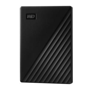 WESTERN DIGITAL Hard Drive - My Passport - 2TB - USB-A/C 3.2 Gen 1 - Black