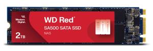 WESTERN DIGITAL SSD - WD Red SA500 - 2TB - SATA 6Gb/s - M.2 2280