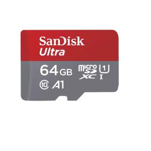 WESTERN DIGITAL SanDisk Ultra Micro SDXC Chromebooks 64GB 140MB/s