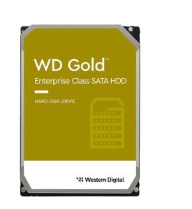WESTERN DIGITAL Hard Drive - WD Gold WD8005FRYZ - 8TB - SATA 6Gb/s - 3.5in - 7200rpm - 256MB Buffer