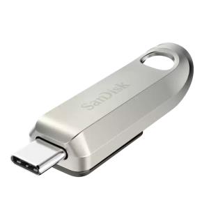 WESTERN DIGITAL Sandisk Ultra Luxe - 512GB USB Stick - USB-C 3.2 Gen 1 - Premium Metal Design