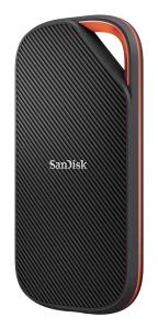 WESTERN DIGITAL SSD - SanDisk Extreme PRO with USB4 - 2TB - USB-C 4 Gen 3x2