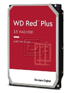 WESTERN DIGITAL Hard Drive - WD Red Pro WD4006FFBX - 4TB - SATA 6Gb/s - 3.5in