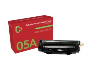 XEROX Compatible Toner Cartridge - HP CE505A - 2300 Pages - Black