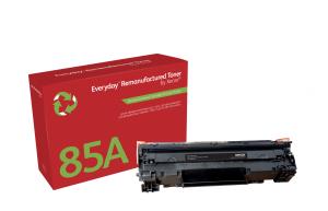 XEROX Compatible Toner Cartridge - HP CE285A - Standard Yield - 1700 Pages - Black