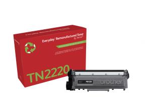 XEROX Compatible Toner Cartridge - Brother TN2220 - 2600 Pages - Black