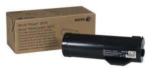 XEROX Toner Cartridge - Extra High Capacity - 25300 Pages - Black (106R02731)