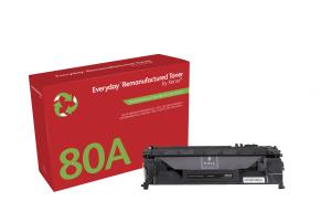 XEROX Compatible Toner Cartridge - HP CF280A - Standard Yield - 2900 Pages - Black