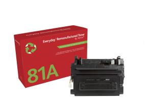 XEROX Compatible Toner Cartridge - HP CF281A - 13300 Pages - Black