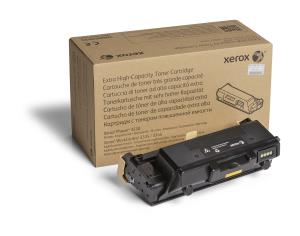 XEROX Toner Cartridge - High Capacity - 15000 Pages - Black (106R03624)