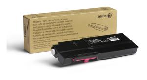 XEROX Toner Cartridge - High Capacity - 13900 Pages - Magenta (106R03519)