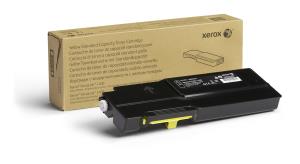 XEROX Toner Cartridge - Standered Capacity - 2500 Pages - Yellow (106R03501)