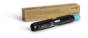 XEROX Toner Cartridge - High Capacity - 10100 Pages - Cyan (106R03760)
