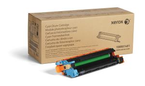 XEROX Drum Cartridge Cyan 40000 Pages (108R01481)