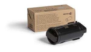XEROX Toner Cartridge - Standard Yield - 5000 Pages - Black