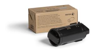 XEROX Toner Cartridge - Extra High Capacity - 16900 Pages - Black (106R03923)