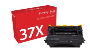 XEROX Compatible Toner Cartridge - HP CF237X - High Capacity - 25000 Pages - Black