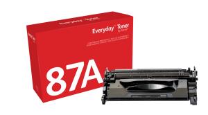 XEROX Black Toner Cartridge like HP 87A for LaserJet Pro