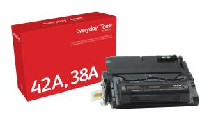 XEROX Black Toner Cartridge like HP 42A / 38A for LaserJ