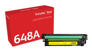 XEROX Yellow Toner Cartridge like HP 647A for Color Lase