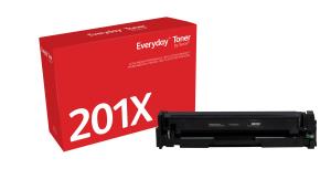 XEROX High Yield Black Toner Cartridge like HP 201X for